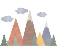 Teacher Created Resources Tableau d'affichage des montagnes en mouvement (TCR9173)