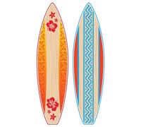 Teacher Created Resources TCR5090 Tableau d'affichage géant pour planches de surf Multicolore