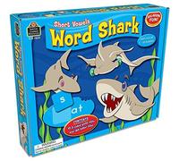 Teacher Created Resources Word Shark Short Vowels Game (7805)