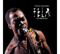 Fela Kuti - Don't Teach Me Nonsense [Import]