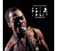 Fela Kuti – Teacher Don't Teach Me Nonsense – Vinyle – Partisan Records