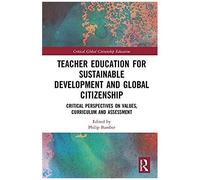 Teacher Education For Sustainable Development And Global Citizenship
