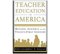 Teacher Education In America