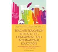 Teacher Education Intersecting Comparative and International Education Teacher Education Intersecting Comparative and International Education (Auteur)