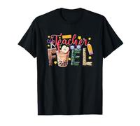 Teacher Feel School Fun Appréciation Day T-Shirt