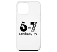 Teacher Haunted by 6 7 What is 67 Sayings 6-7 Reading Happy Coque pour iPhone 12 Pro Max