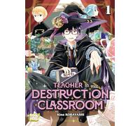 Teacher in the Destruction Classroom T01