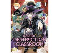 Teacher in the Destruction Classroom T01