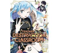 Teacher in the Destruction Classroom T03