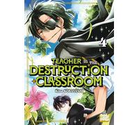 Teacher in the Destruction Classroom T04