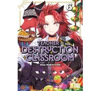 Teacher in the Destruction Classroom T06