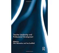 Teacher Leadership And Professional Development