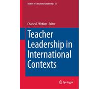Teacher Leadership In International Contexts