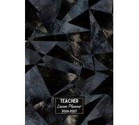 Teacher Lesson Planner 2026-2027: A4 Dated Academic Diary from August to July, Week to View