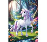 Teacher Lesson Planner Academic Year: ( Unicorn ) Daily Weekly And Monthly - Vertical Days Format 10 Periods ( Subjects ) With Gradebook ( Attendance ... Men - Non Spiral A4 Large Size 8.27 x 11.69.