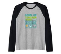 Teacher Level Up My Subject is an Adventure Gamer Education Manche Raglan