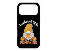 Teacher of Little Pumpkins Fall GNOME Coque pour iPhone 17 Pro Max