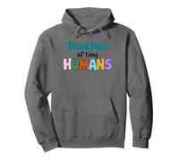 Teacher of Tiny Humans Cute Funny Educator Tees, Bags, Decor Sweat à Capuche