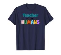 Teacher of Tiny Humans Cute Funny Educator Tees, Bags, Decor T-Shirt