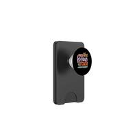 Teacher Only The Brave Teach Vintage Funny School Teachers PopSockets PopWallet pour MagSafe