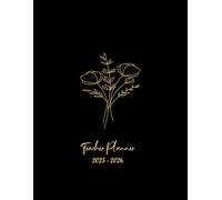Teacher Planner 2025-2026: Academic Year Organizer & Record Book for Teachers. A4 Lesson Plan Book for Educators