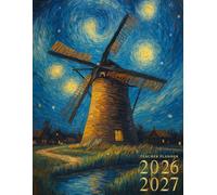 Teacher Planner 2026-2027: Academic Year Weekly and Monthly Lesson Organizer from July to June with Attendance & Grade Record.