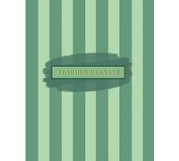 Teacher Planner: Large Monthly Organiser/Diary with Term Dates, Calendar, Weekly Lesson Plan, Assessment Tracker, Parent Consultation Notes | August - July