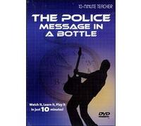 Teacher police message in a bottle/dvd 10 minutes G
