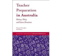 Teacher Preparation In Australia