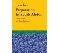 Teacher Preparation in South Africa by Chisholm & Professor Linda University of Johannesburg & South Africa Unknown (Auteur)