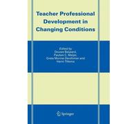 Teacher Professional Development In Changing Conditions