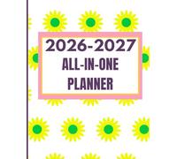 Teacher’s Daily Weekly Monthly Planner 2026-2027 - Plus Book, Movie & Travel Logs: Plan Every Day, Every Dream