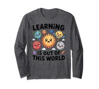 Teacher Space Science Learning is Out of World Manche Longue