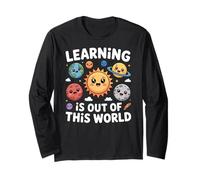 Teacher Space Science Learning is Out of World Manche Longue