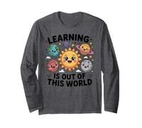 Teacher Space Science Learning is Out of World Manche Longue