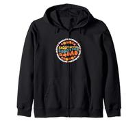 Teacher Special SPED Education Exceptional Educator Squad Sweat à Capuche