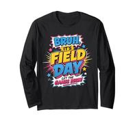 Teacher Student Bruth It's Field Day Let The Games Begin Manche Longue