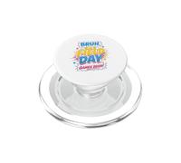 Teacher Student Bruth It's Field Day Let The Games Begin PopSockets PopGrip pour MagSafe