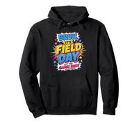 Teacher Student Bruth It's Field Day Let The Games Begin Sweat à Capuche