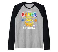 Teacher Student Field Day Let The Games Begin Field Day Manche Raglan