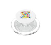 Teacher Student Field Day Let The Games Begin Math Field Day PopSockets PopGrip pour MagSafe