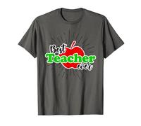 Teacher Tees T-shirt Best Teacher Ever T-Shirt