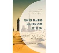 Teacher Training And Education In The Gcc