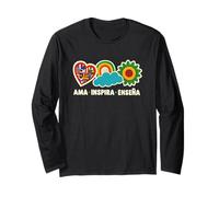 Teacher Viva La Cultura Hispanic Heritage Month Manche Longue