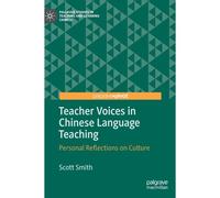 Teacher Voices In Chinese Language Teaching
