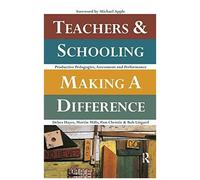 Teachers And Schooling Making A Difference