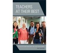 Teachers at Their Best by Rich Waters Rich Waters (Auteur)