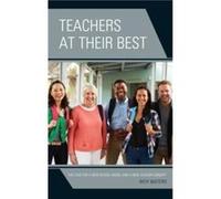 Teachers at Their Best by Rich Waters Rich Waters (Auteur)