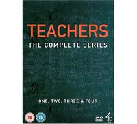 Teachers: Complete Series [Region 2]