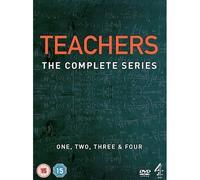 Teachers: Complete Series [Region 2]
